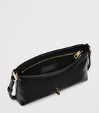 Dolce&Gabbana shoulder bag with lock H12cm W20cm D4cm (British brand)