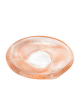 Harrods Lalique Crystal Alizé Bowl (34cm)- Buy online at McGrocer