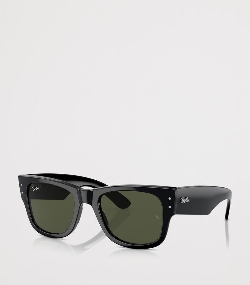 Ray-Ban Mega Wayfarer designer sunglasses - British product