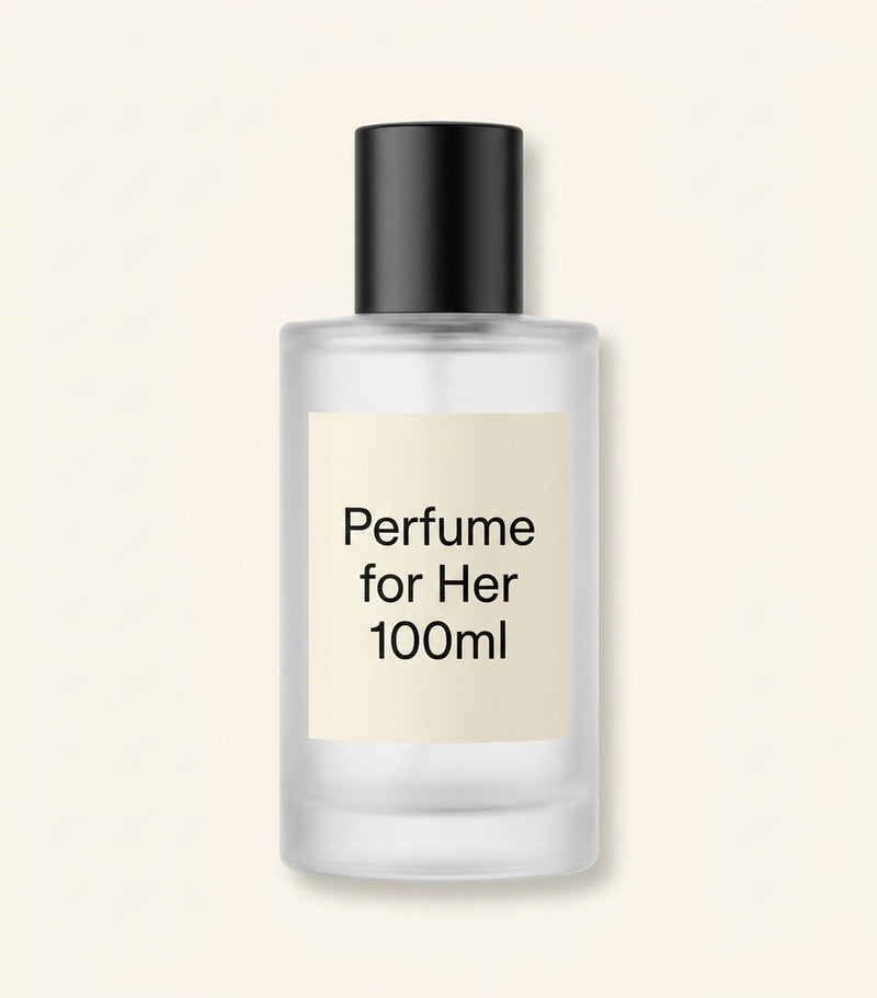 Burberry Her Parfum 100ml (British brand)