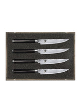 Harrods KAI Shun Classic Steak Knives Set of 4- Buy online at McGrocer