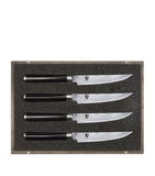 KAI Shun Classic steak knives set of 4, UK version