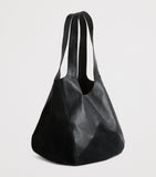 Chloé Balloon tote bag in calfskin leather (British brand)