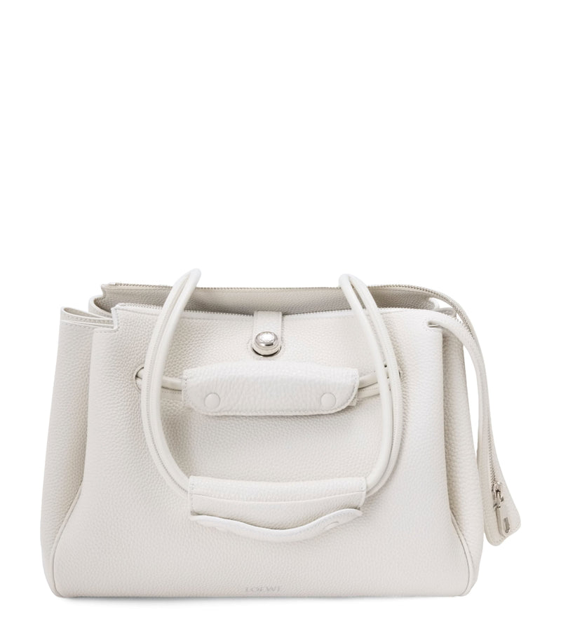 LOEWE medium calfskin Madrid shoulder bag (British brand)