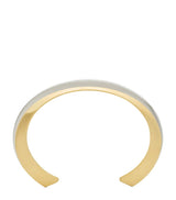 Harrods Saint Laurent Set of 2 Peaked Cuff Bracelets- Buy online at McGrocer