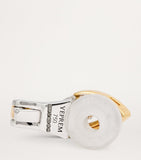 Yeprem diamond ear cuff 18kt gold, UK version