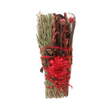 Superdrug Something Different Santa Sage Plant Smudge Stick Wand - British Home Fragrance Buy - McGrocer- Buy online at McGrocer