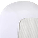 The Tiny Bed Co fitted sheet for Stokke Sleepi V3 69.8 x 136.4cm - British product