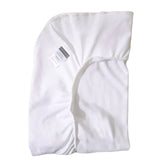 The Tiny Bed Co fitted sheet for Stokke Sleepi V3 69.8 x 136.4cm - British product