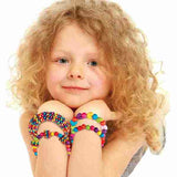 Small World Toys Thread Em Beads craft kit - British product
