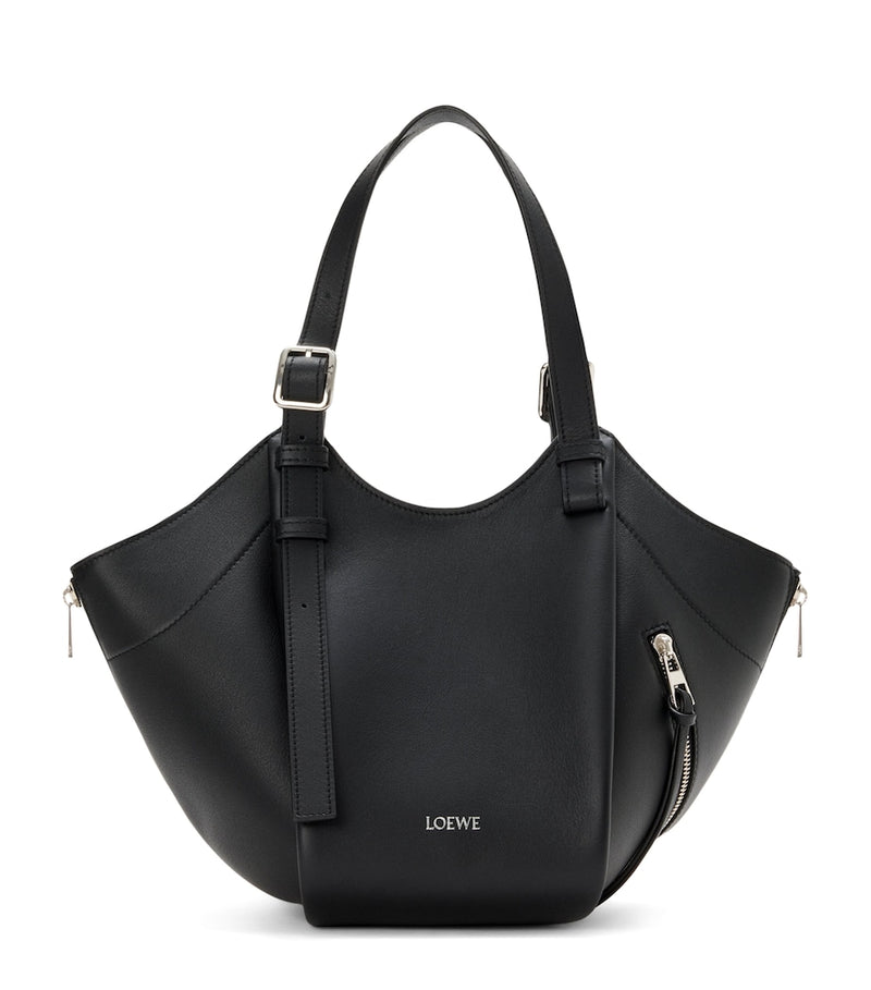 LOEWE Hammock Flip tote bag leather, UK version