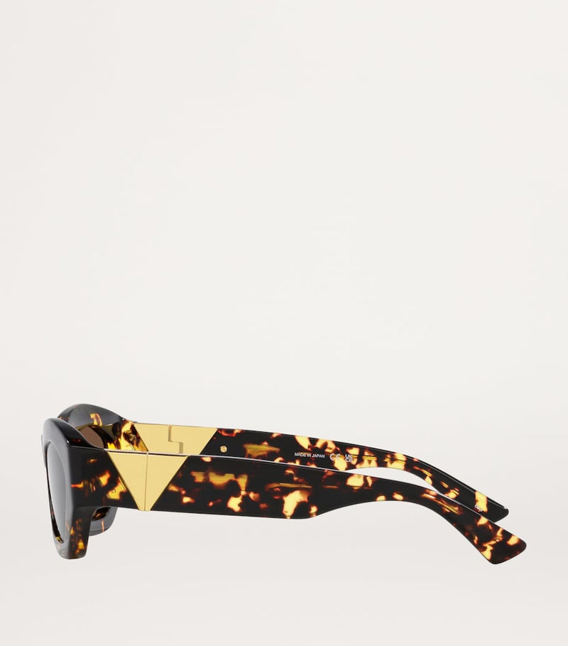 Bottega Veneta acetate sunglasses 06J000401, UK version