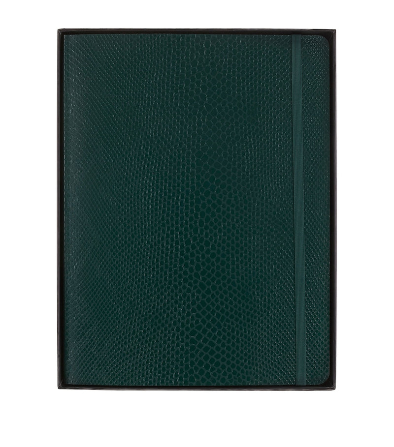 Moleskine large precious and ethical vegan notebook, imported from the UK