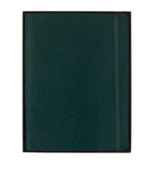 Moleskine large precious and ethical vegan notebook, imported from the UK
