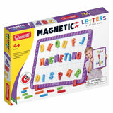 Superdrug Quercetti Magnetino Letters Basic Magnetic Letters Educational Toy- Buy online at McGrocer