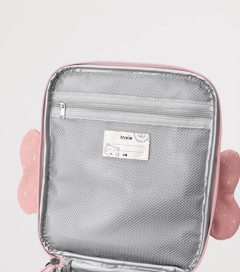 Trixie Mrs Butterfly insulated lunch bag, UK version