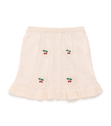 Konges Sløjd Organic Cotton Soleil Skirt Children's Skirt 12 Months- 10 Years