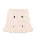 Konges Sløjd organic cotton Soleil skirt 12 months-10 years, UK version
