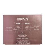 Harrods 111Skin Rose Gold Illuminating Eye Mask (8 x 6ml)- Buy online at McGrocer