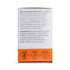 BioGaia Protectis D+ probiotic tablets with Vitamin D3, imported from the UK