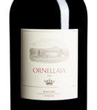 Ornellaia red wine Bolgheri Superiore 2018 3L, imported from the UK