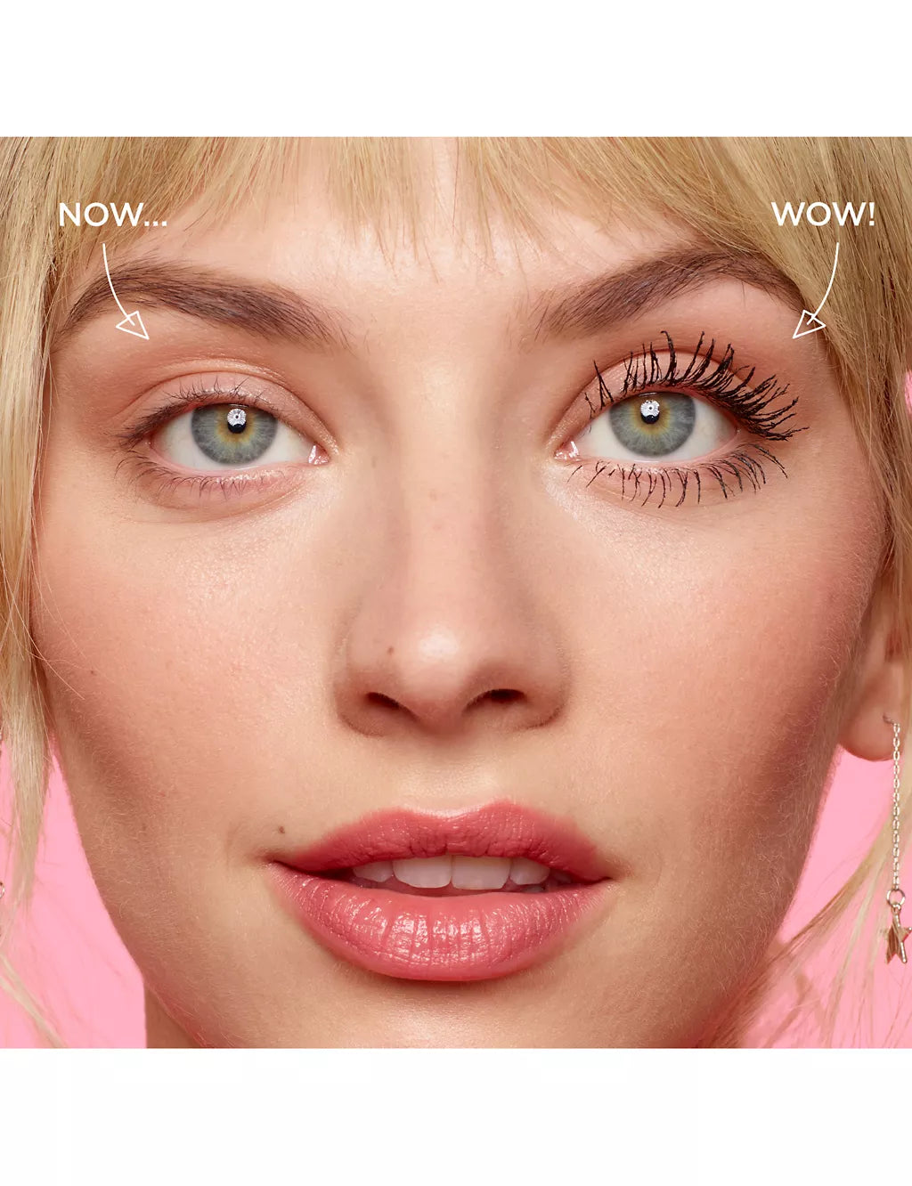 They're Real! Magnet Extreme Lengthening Mascara 9g Make Up & Beauty Accessories M&S