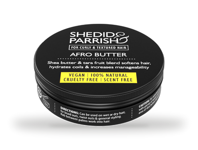 Holland & Barrett Shedid & Parrish Afro Butter 45ml- Buy online at McGrocer