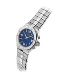 Chopard Alpine Eagle stainless steel watch 33mm (British brand)