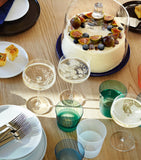 LSA International Collective dinner plates 26cm set of 2, UK version