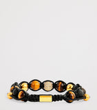 Nialaya beaded adjustable bracelet, imported from the UK