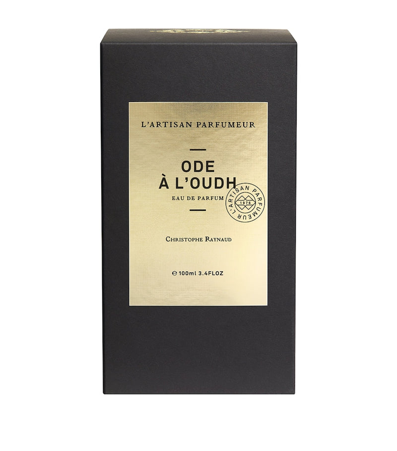 L'Artisan Parfumeur Ode À L'oudh Eau de Parfum 100ml - British product