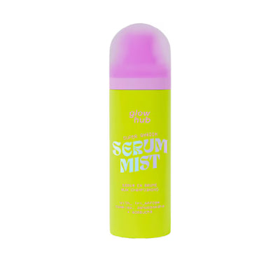 Superdrug Glow Hub Super Shroom Hydrating Face Serum Mist- Buy online at McGrocer
