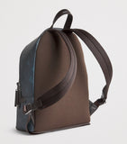 Emporio Armani Eagle backpack coated canvas - British product