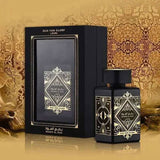 Lattafa Bade'e Al Oud Eau de Parfum 100ml, UK version