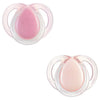 Tommee Tippee Night Soother 0-6m 2 pack (British brand)