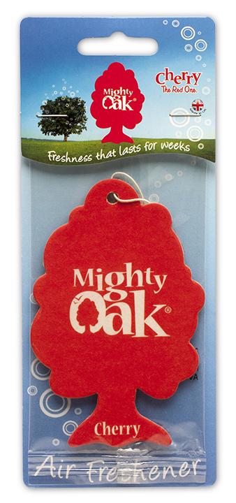 Mighty Oak Cherry Air Freshener