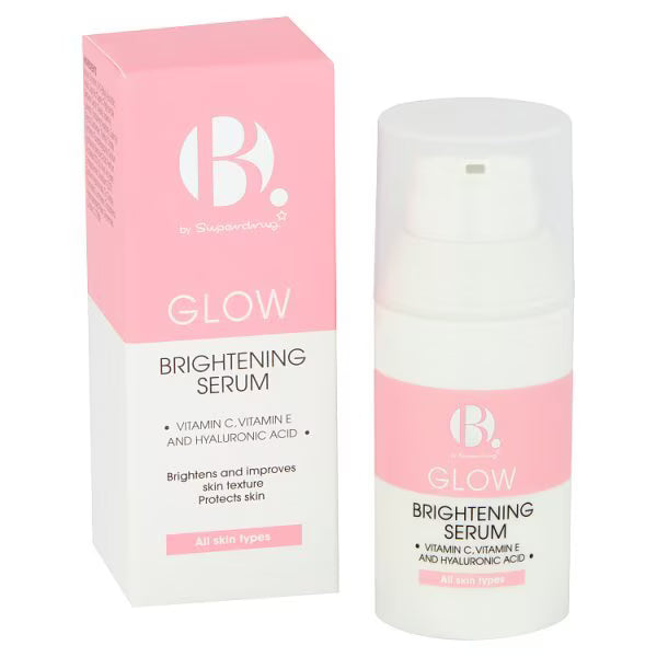 B. brightening serum for dry skin 30ml - British product
