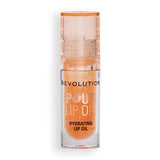 Superdrug Revolution Pout Lip Oil Honey Shimmer- Buy online at McGrocer
