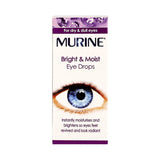 Holland & Barrett Murine Bright & Moist Eye Drops- Buy online at McGrocer