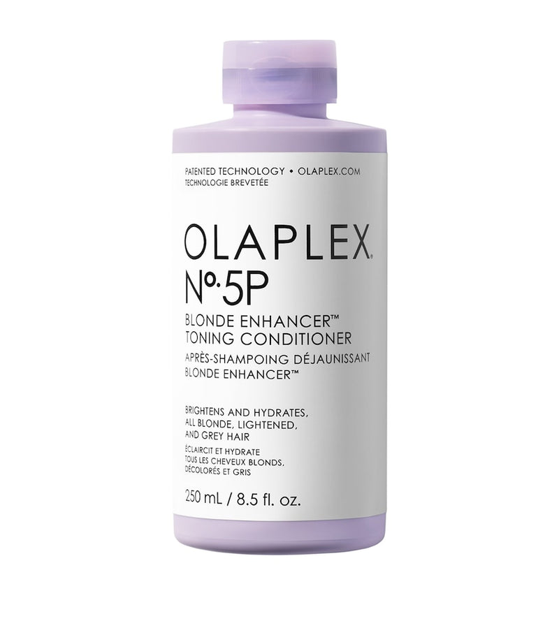 Olaplex Blonde Enhancer Toning Conditioner 250ml, imported from the UK