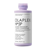 Harrods Olaplex No.4P Blonde Enhancer Toning Conditioner 250ml- Buy online at McGrocer