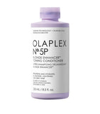 Olaplex Blonde Enhancer Toning Conditioner 250ml, imported from the UK