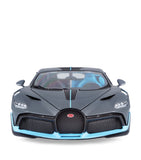 Bburago Bugatti Divo 1:18 die-cast model - British product