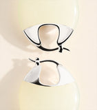 LIÉ STUDIO Erin earrings sterling silver gemstone, UK version
