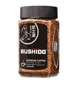 Harrods Bushido Coffee Katana Instant Coffee 100g- Buy online at McGrocer