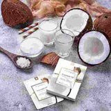 FOREO Coconut Oil Sheet Mask 3Pcs - British product