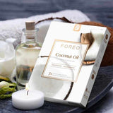 FOREO Coconut Oil Sheet Mask 3Pcs - British product