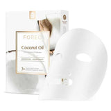 FOREO Coconut Oil Sheet Mask 3Pcs - British product