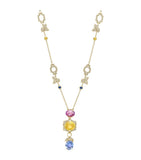 Boodles Palace Collection Queen Anne's Mural pendant - British product