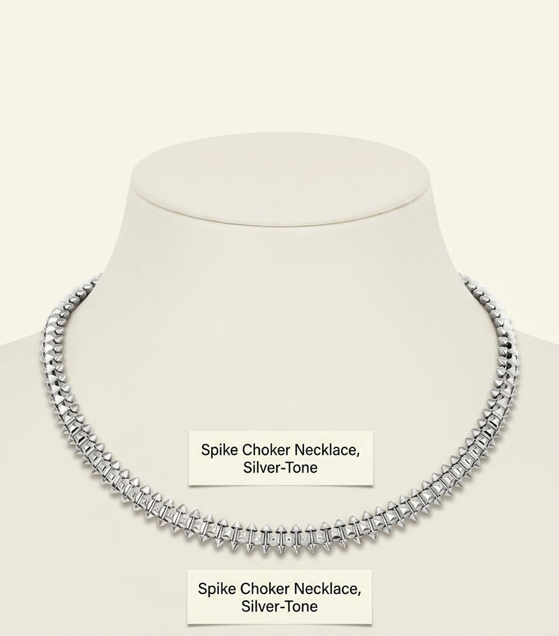 Cartier Clash de Cartier white gold necklace - British product
